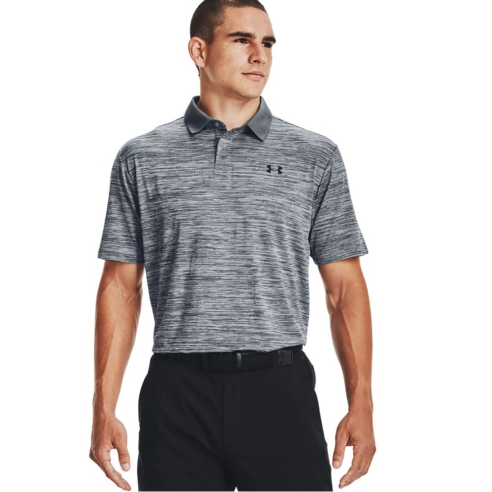 Under Armour Men's Performance Polo Loose Fit Size Medium